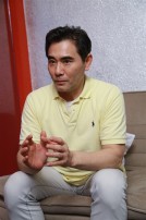 Winston Chao (aka) Vinston chao