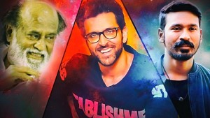 Hrithik's Exclusive - About Rajini, Shankar, Dhanush & Prabhudeva like never before! | Maatheyosi