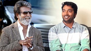 What happened when Ranjith asked Rajini sir for a retake? - Kalaiarasan