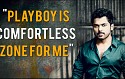 Karthi - Playboy is comfortless zone for me