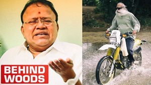 Isha Foundation is a Mafia Gang - Radha Ravi Exclusive Interview