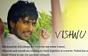 “No one can ever replace Superstar Rajinikanth” – Vishnu Vishal