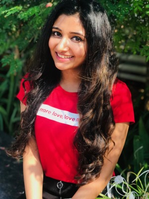 Adhiti Menon (aka) AdhitiMenon