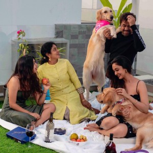 Aishwarya Arjun (aka) AishwaryaArjun