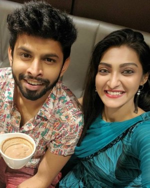 Akshara Reddy (aka) AksharaReddy