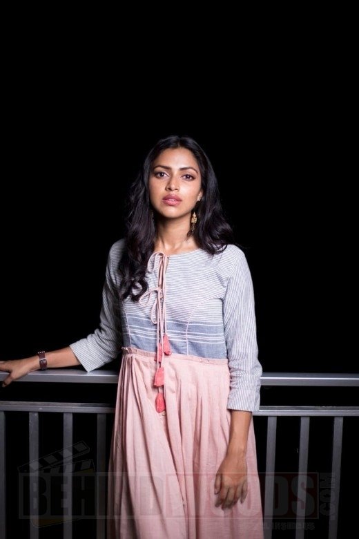 Amala Paul (aka) Actress Amala Paul