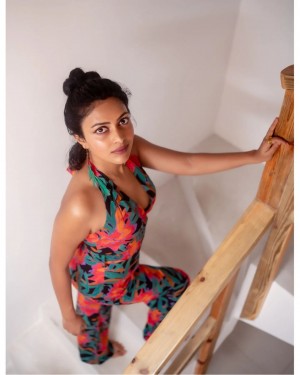 Amala Paul (aka) Actress Amala Paul