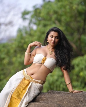 Anicka Vikramman (aka) Anika Vijayi Vikramman