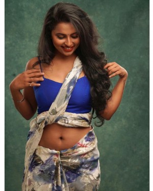 Anicka Vikramman (aka) Anika Vijayi Vikramman