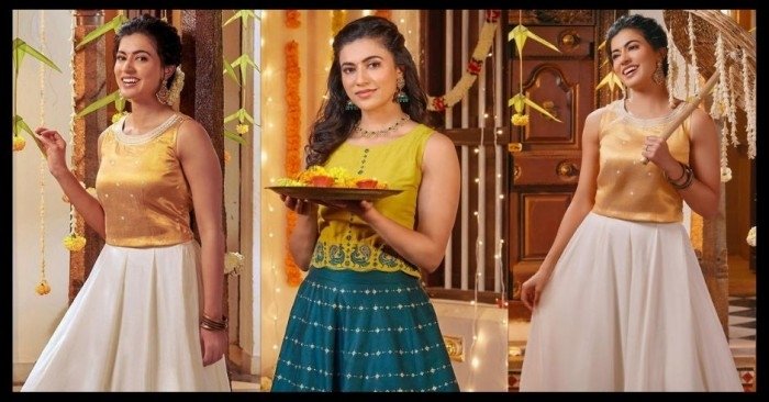 Anju Kurian (aka) Actress Anju Kurian