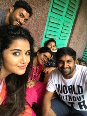 Anupama Parameswaran (aka) Anupama