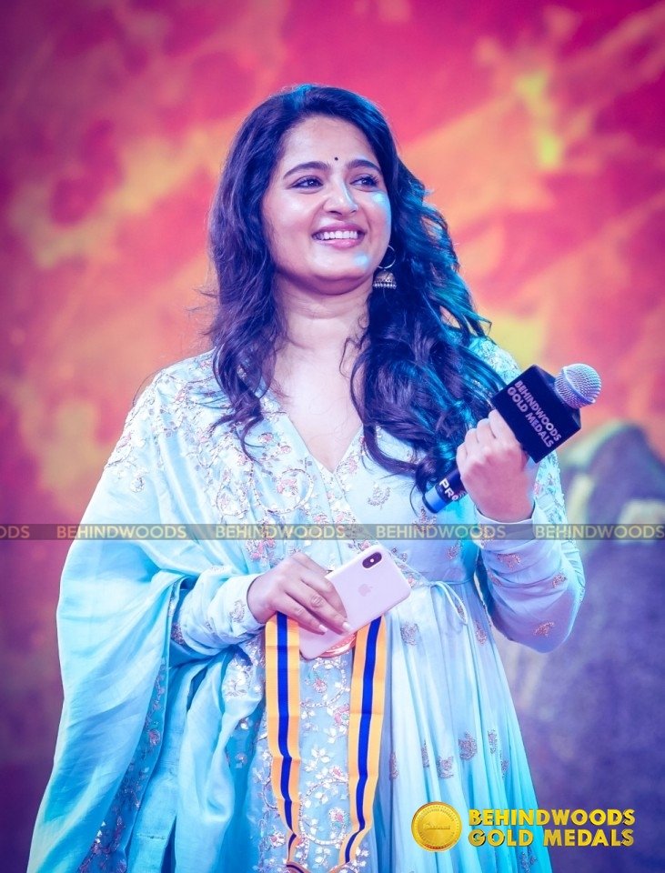 Anushka Shetty (aka) Actress Anushka Shetty