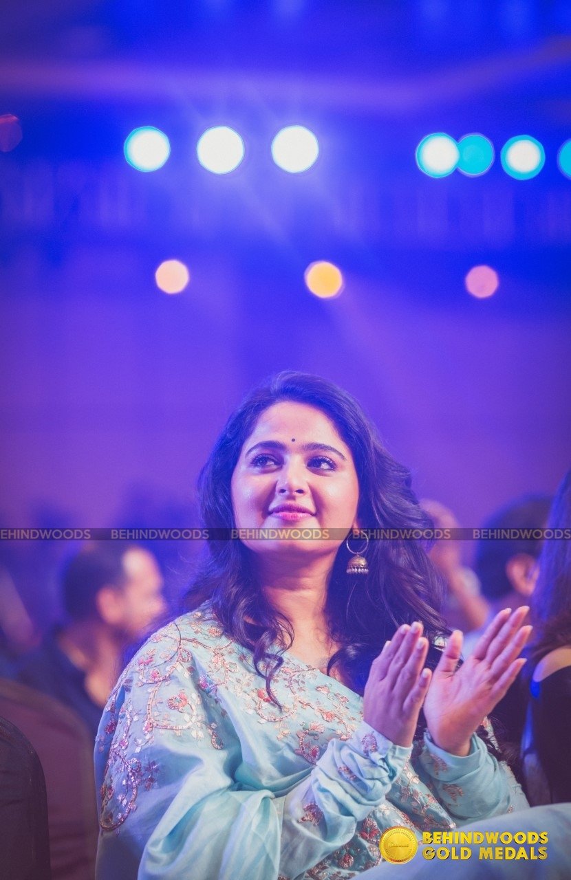 Anushka Shetty (aka) Actress Anushka Shetty