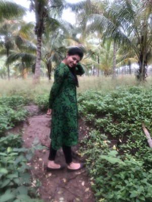 Athulya Ravi (aka) AthulyaRavi