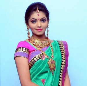 Athulya Ravi