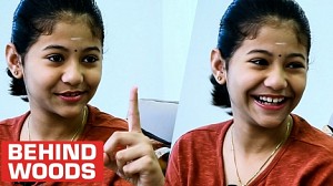 This Fourth standard kid is Directing a Short Film | Baby Sathanya | MY 41
