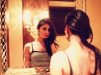 Bhanushree (aka) Bhanushree Mehra