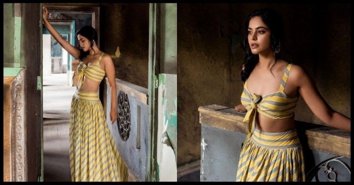 Bindhu Madhavi (aka) Bindhu Madhaavi