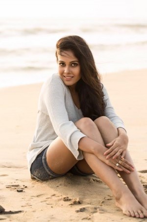 Chandini Tamilarasan (aka) ChandiniTamilarasan