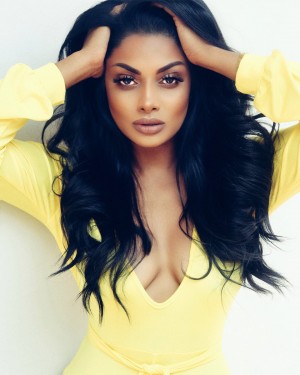 Chandrika Ravi (aka) Chandrika