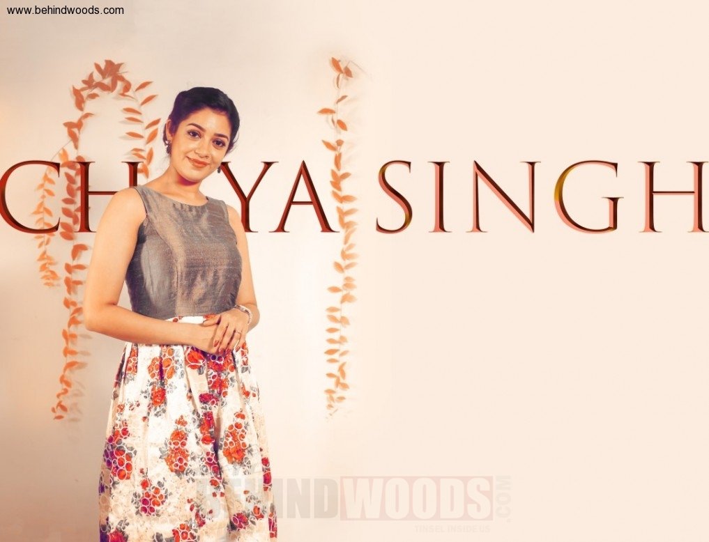 Chaya Singh (aka) ChayaSingh