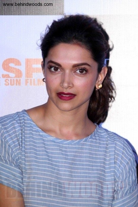 Messy locks to top knot bun: Hairstyles to copy from Deepika Padukone |  Times of India