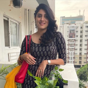 Dhanya Balakrishna (aka) Actress Dhanya Balakrishna