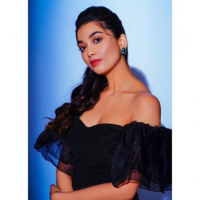 Digangana Suryavanshi (aka) Digangana Suryavanshee