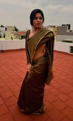 Divya Bharathi (aka) Divyaa