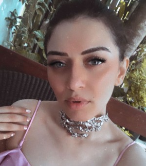 Hansika (aka) Hansika Motwani