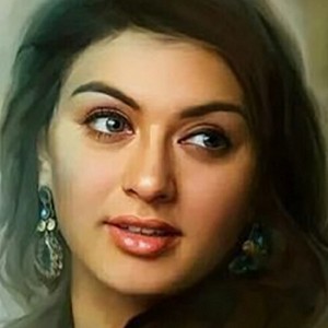 Hansika