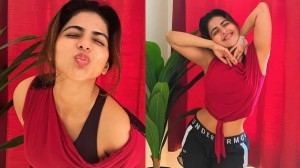 Ishwarya Menon (aka) Aishwarya Menon