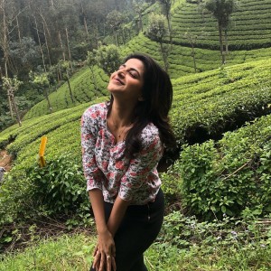 Ishwarya Menon (aka) Aishwarya Menon