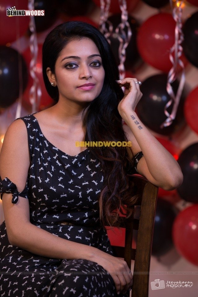 Janani Iyer (aka) Janani