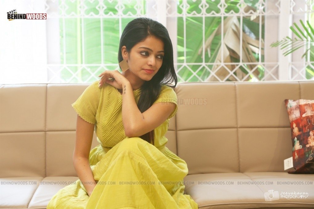 Janani Iyer (aka) Janani