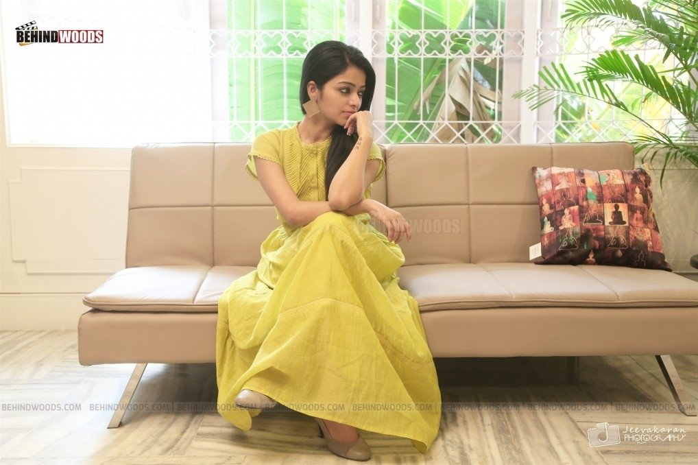 Janani Iyer (aka) Janani