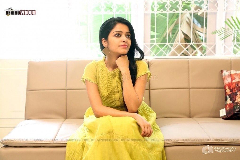 Janani Iyer (aka) Janani
