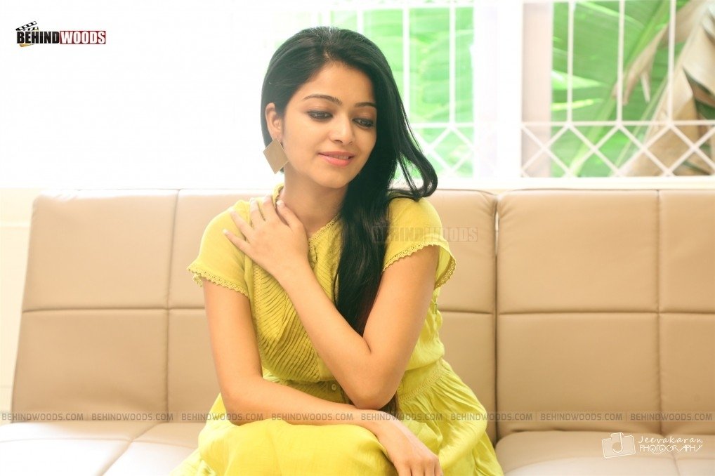 Janani Iyer (aka) Janani