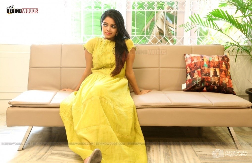 Janani Iyer (aka) Janani