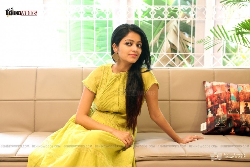 Janani Iyer (aka) Janani