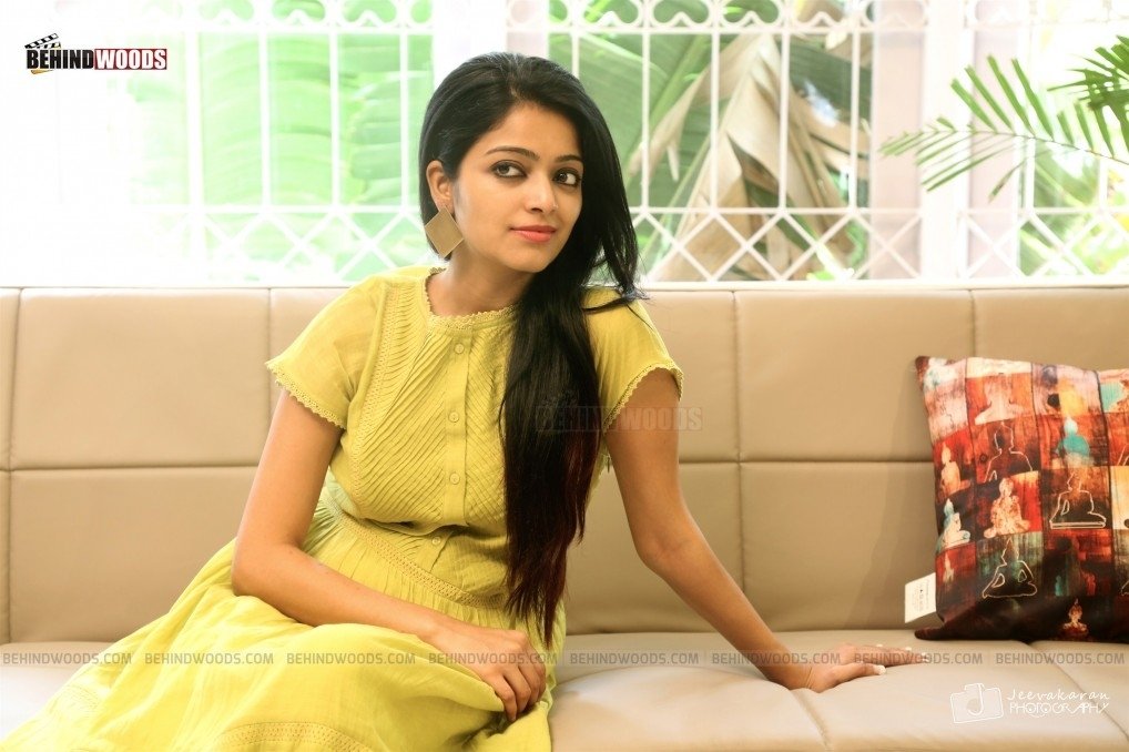 Janani Iyer (aka) Janani