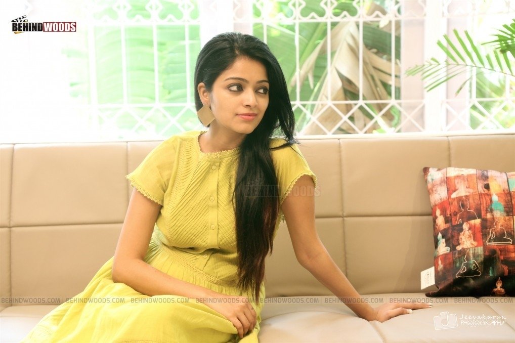 Janani Iyer (aka) Janani