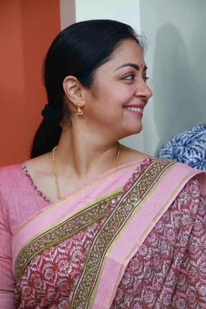 Jyothika (aka) Jyothika Saravanan