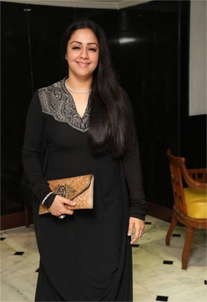 Jyothika (aka) Jyothika Saravanan