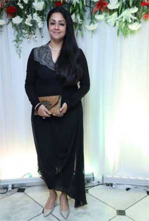 Jyothika (aka) Jyothika Saravanan