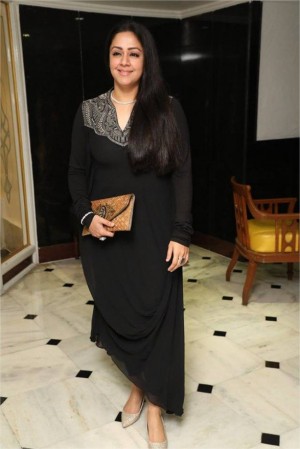 Jyothika (aka) Jyothika Saravanan