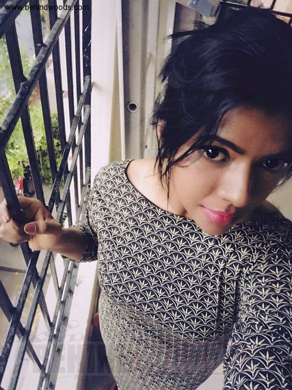 Kaajal Pasupathi (aka) Kaajal Pasu Pathi