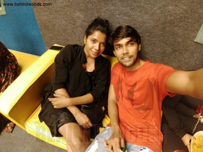 Kaajal Pasupathi (aka) Kaajal Pasu Pathi