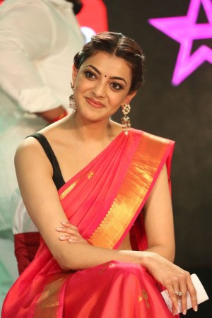 Kajal Agarwal (aka) Kajal Agarwall