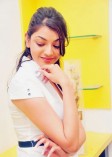 Kajal Aggarwal (aka) Kajal Agarwal